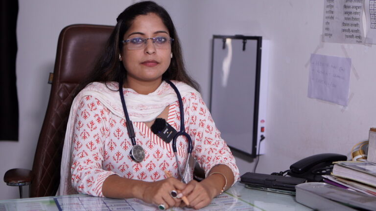 Medical Officer- Dr. Priyanka Verma