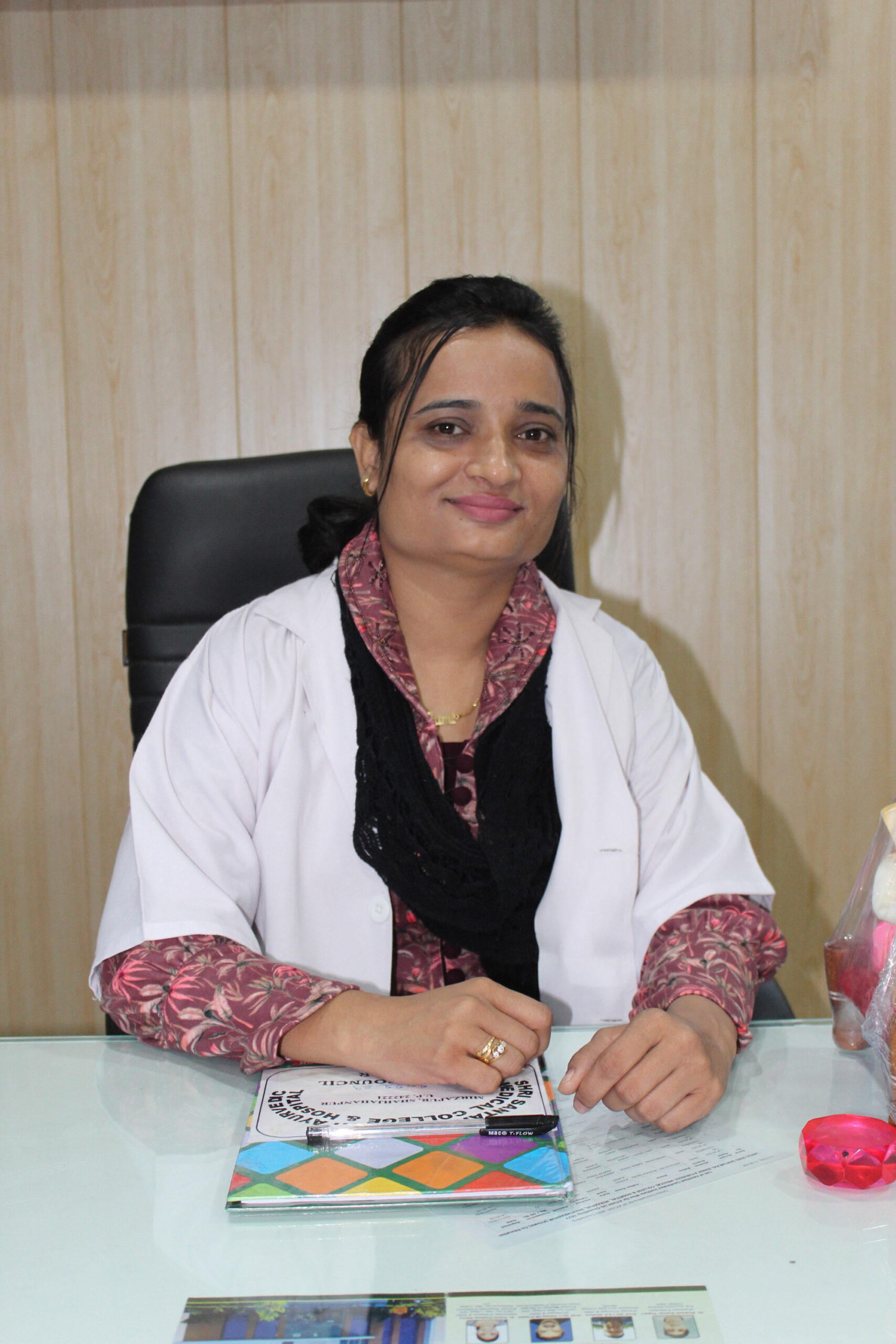 Dr. Sayed Sumayya Sadaf Ameen
