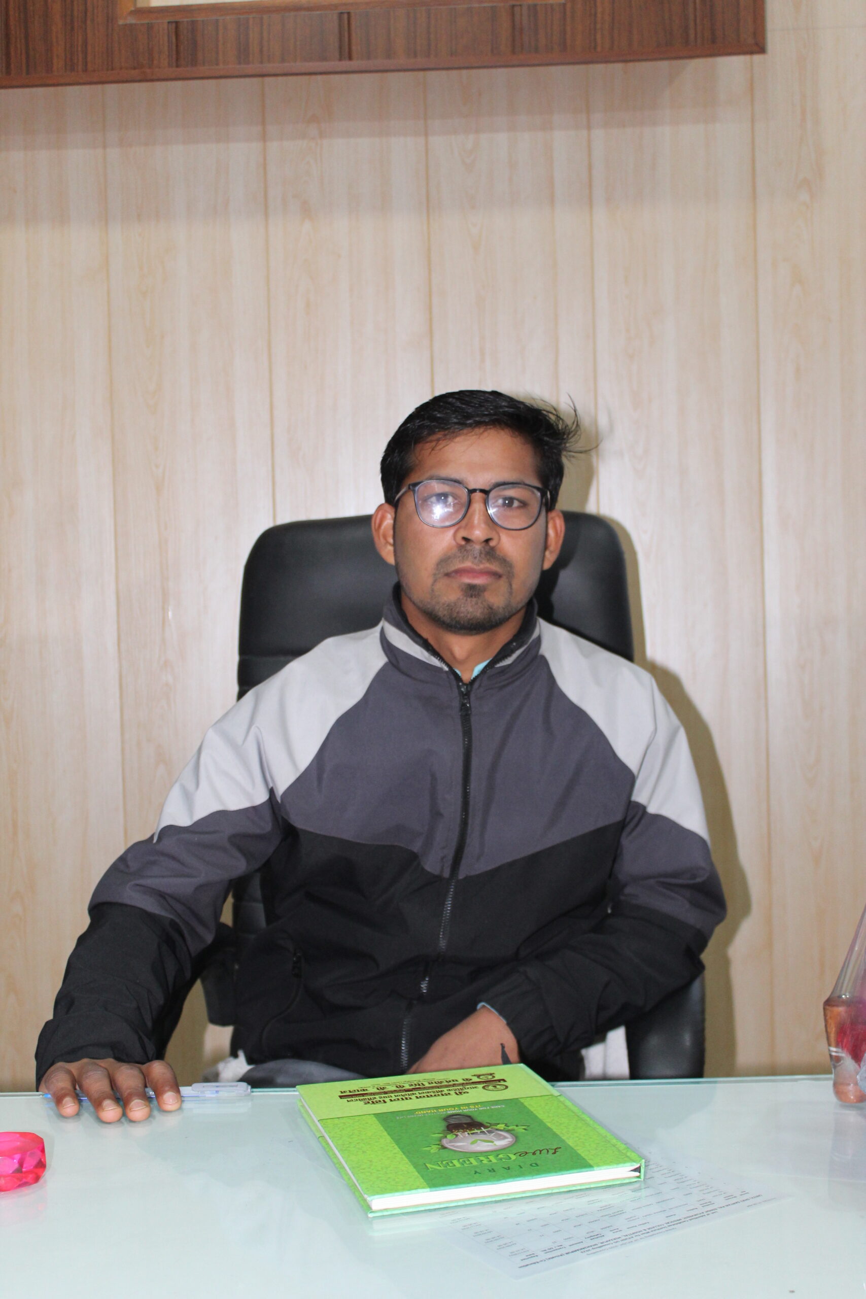 Dr. Naveen Kumar Shakya