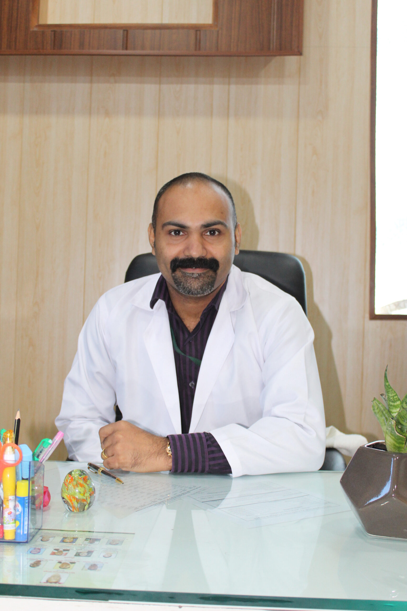 Prof. (Dr.) Binu Balachandran