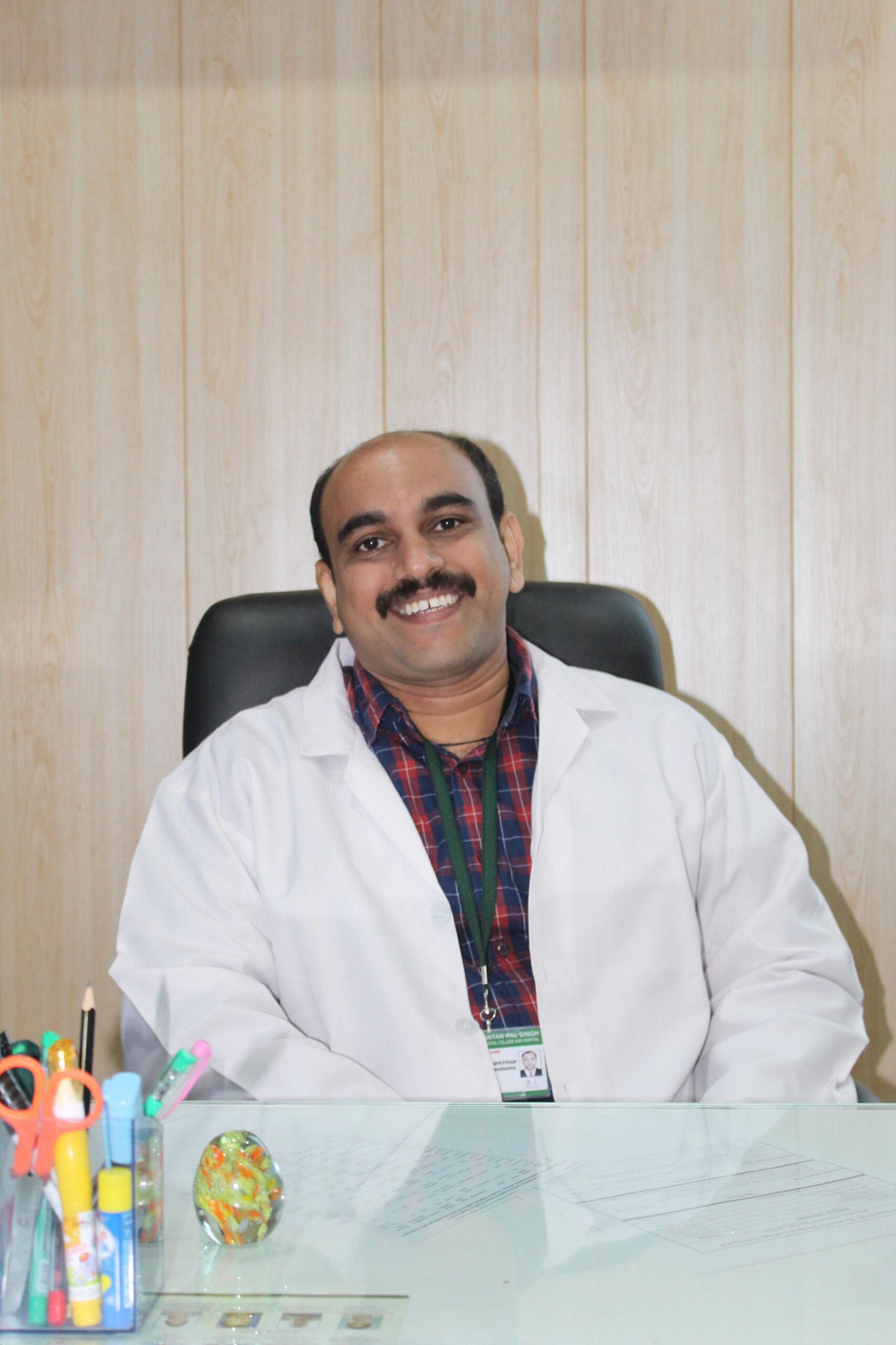 Prof. (Dr.) Rajesh R Prasad